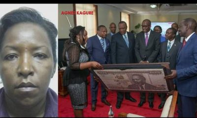 Nairobi Gubernatorial aspirant Agnes Kagure’s mafia-style land grab that has refused to go away