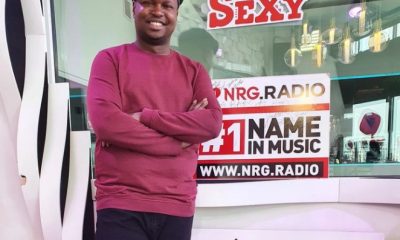 Actor Maqbul Mohammed Appointed Head of Radio at NRG