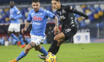 04-2022 – K24 Italy Serie A match live on Sunday, Empoli VS Napoli