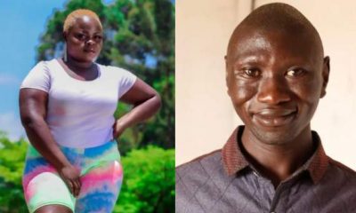 Nilikulwa na Mubaba, Pritty Vishy shocks her ex-boyfriend Stivo boy after dating old man