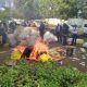 Aspirants who participated in the burning of election materials to be prosecuted, UDA has stated