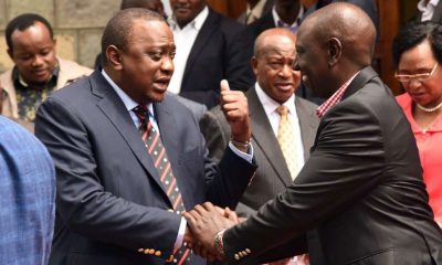 Top 10 News in Brief: UhuRuto to Smile All The Way to Bank as Sweet Retirement Package Revealed
