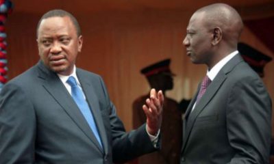 Top 10 News in Brief: Who’s Wasted More Public Money? Uhuru, Ruto Wash Each Other’s Dirty Linen