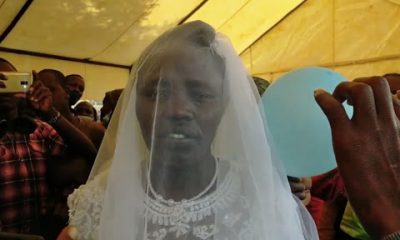 Elizabeth Nalem, woman who married holy spirit in Kapenguria dies in a painful death