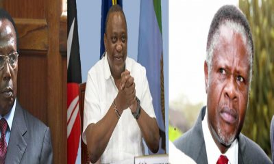 Top 10 News in Brief: Uhuru Receives Ksh450m Recovered From Corrupt Ex-Govt Officials