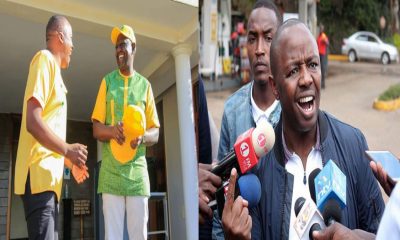 ‘Mimi Sipangwingwi’: Jaguar Declines to Step Down For Simon Mbugua in Starehe UDA Contest