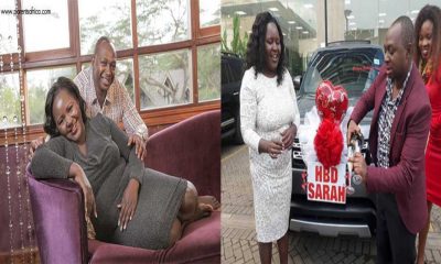 ‘I Have Suffered Enough in My Marriage,’ Sarah Kabu Breaks Up With Simon