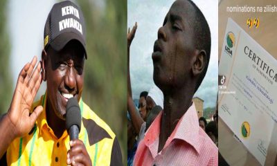 ‘Kilio na Machozi’: UDA Aspirants Call Out DP Ruto as Nomination Fears Surge
