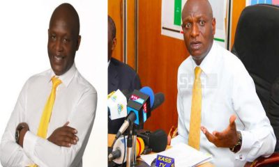 Charles Keter Out: Debutant Eric Mutai Takes Lead in Kericho Gubernatorial Primaries