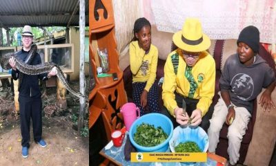 UDA Nominations: Isaac Mwaura is Going Home After Insulting His Godfathers