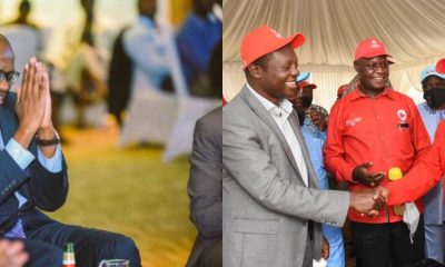 Richard Ngatia Thrown Under The Bus as Polycarp Igathe Wins Jubilee Ticket For City Governorship