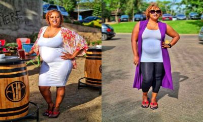 Boy or Girl? Mama Baha Discloses Baby Gender in Radiant Photo