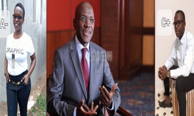 Proud Dad: Boni Khalwale Overjoyed as His Children Score Good Grades in KCSE