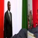 DP Ruto Overwhelmed by Grief as He Views Kibaki Body