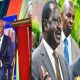 ‘God Will Punish You’: Wetangula Fumes After Raila Denied His Bro Wanyonyi ODM Ticket