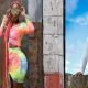 Socialite Manzi wa Kibera Reveals Her Bulging Buttocks Are Artificial, One Grew Bigger