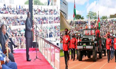 Kibaki State Funeral: Mourners Suspend Protocol After DP Ruto Was Called to Make Speech