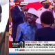 ‘Woi, Na Vile Ametusiwa’: New Video Shows Kibaki Grandson Greeted Raila