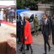 Kibaki’s Grandson Pulls Out His Ring, Throws it in Grandpa’s Grave