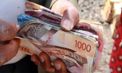 Top 10 News in Brief: Powerful Politician in Trouble Over Ksh25 Billion Dirty Cash