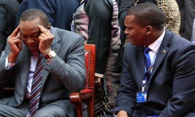 Top 10 News in Brief: He’s Not The Man We Knew, Uhuru’s Ex-Friends Claim