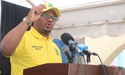 UDA Picks Hassan Omar as Mombasa Gubernatorial Candidate