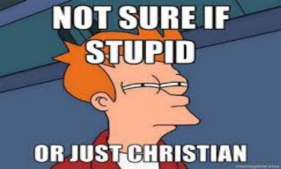 The Rise of The Christian Idiot