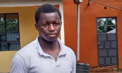 Jeriel Ndeda Obura: Top KCSE Student Want to Join Maseno University For a Medicine Course