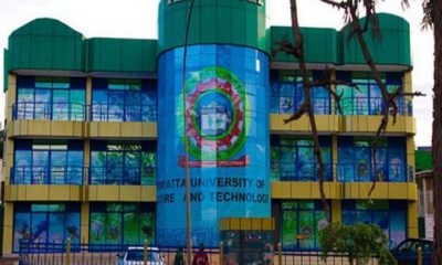JKUAT Student Murdered in Cold Blood While With His Girlfriend