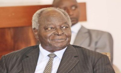 Details of Kibaki’s State Funeral Made Public
