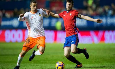 Will Osasuna upset Valencia at home this weekend