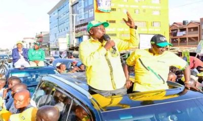 ‘No Rigathi, No Ruto’: Protests Rock Mathira Over Running Mate Debacle