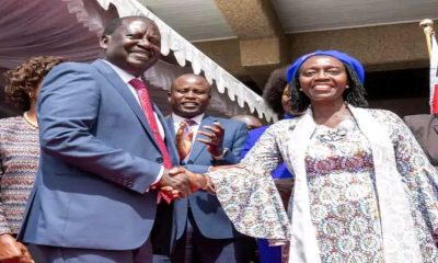 Top 10 News in Brief: Raila Smells Victory as Karua’s Nomination Stirs Excitement