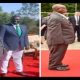 Rigathi Gachagua Turned Into Meme Over His Oversize Suits