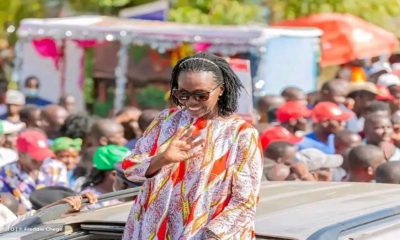 New Gospel in Mt Kenya: Raila Can Die And Martha Karua Will Be The President