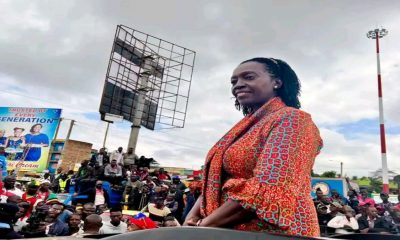 Martha Karua Gifted Chicken as She Leads Prayers After Being Labelled Atheist
