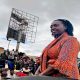 Martha Karua Gifted Chicken as She Leads Prayers After Being Labelled Atheist