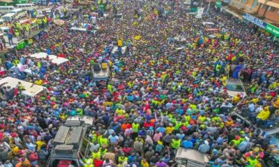 Top 10 News in Brief: DP Ruto Camp Celebrates as Uhuru Leaves Raila to Hunt Votes Alone