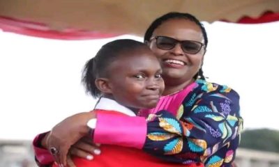 Surreal Moment as Martha Koome Surprises KCPE Star Who Sought Audience With Her