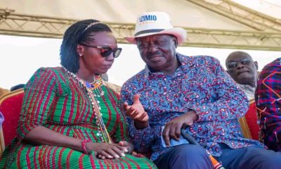 Top 10 News in Brief: Raila, Karua Change Tactics to Confuse Ruto Camp