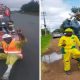 Man Who Walked From Nakuru to Deliver Sculpture to DP Ruto Abandoned Outside Karen Residence