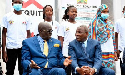 Govt Announces 9,000 Form One Scholarships, How to Apply