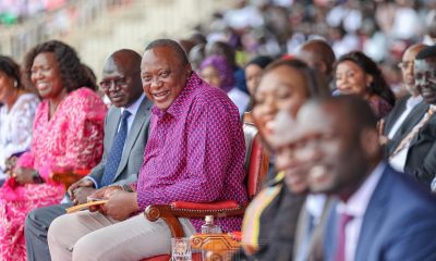 Uhuru Announces 12PC Increase in Minimum Wage