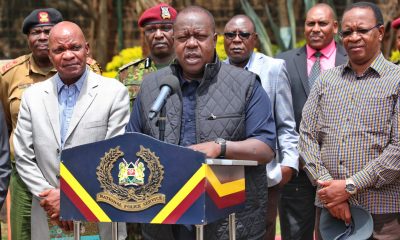 Govt Imposes Dusk-to-Dawn Curfew in Marsabit County