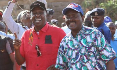 Gideon Moi Withdraws From Raila Running Mate Race