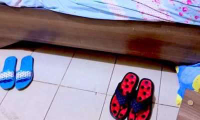 Shock as Lovers Found Fead Inside City Lodging