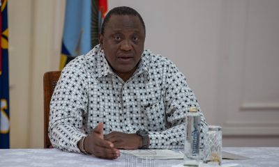 Uhuru Calls For Enhanced Cooperation Between Kenya And UAE