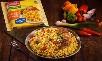 Rwanda Bans Imports of Kenyan Indomie Noodles