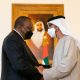 Uhuru in Abu Dhabi to Mourn Late UAE President