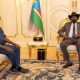 Raila Meets South Sudan President Salva Kiir